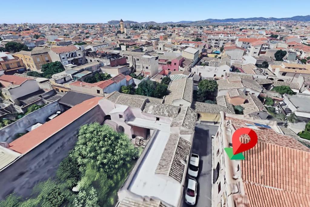Casa Ale E Ale Quartucciu Sud Sardegna Leilighet Eksteriør bilde