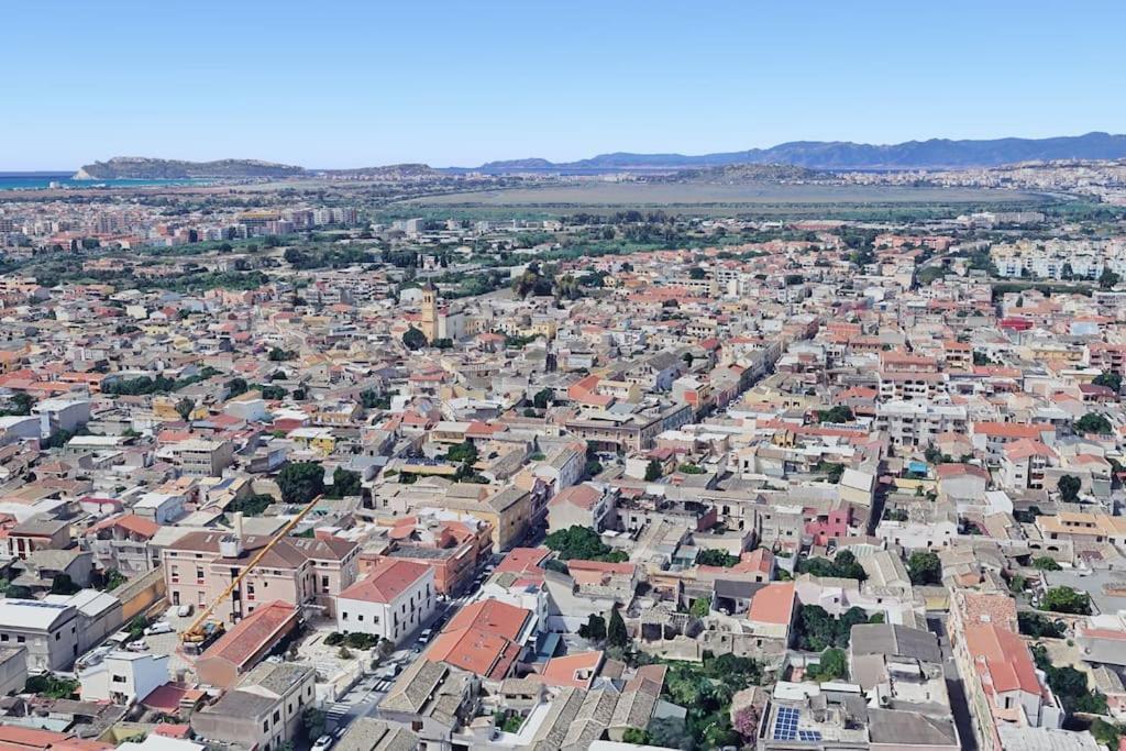 Casa Ale E Ale Quartucciu Sud Sardegna Leilighet Eksteriør bilde